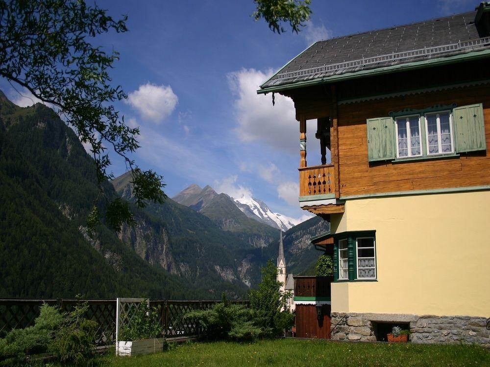 Hotel Kaiservilla Гайлігенблут Екстер'єр фото